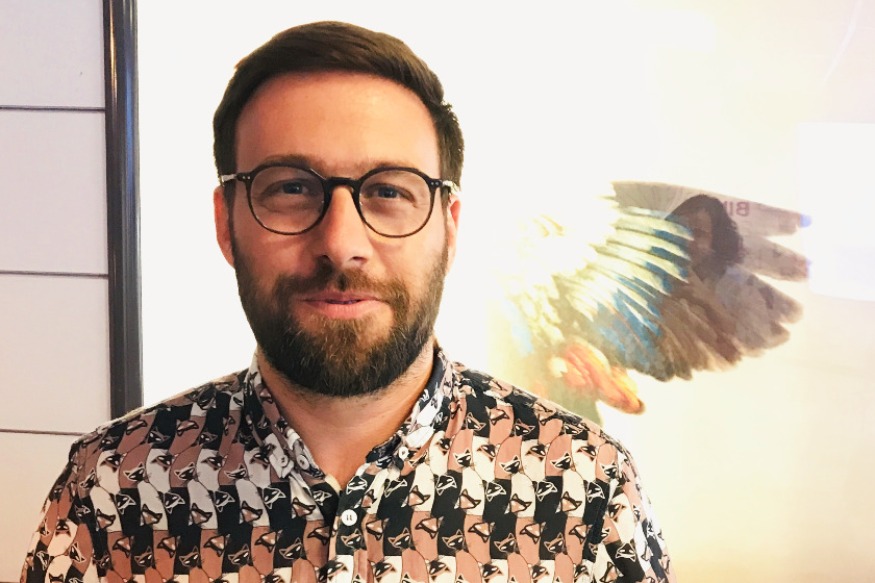 Interview de Maxime Giroux, Réalisateur du Film Le Déserteur