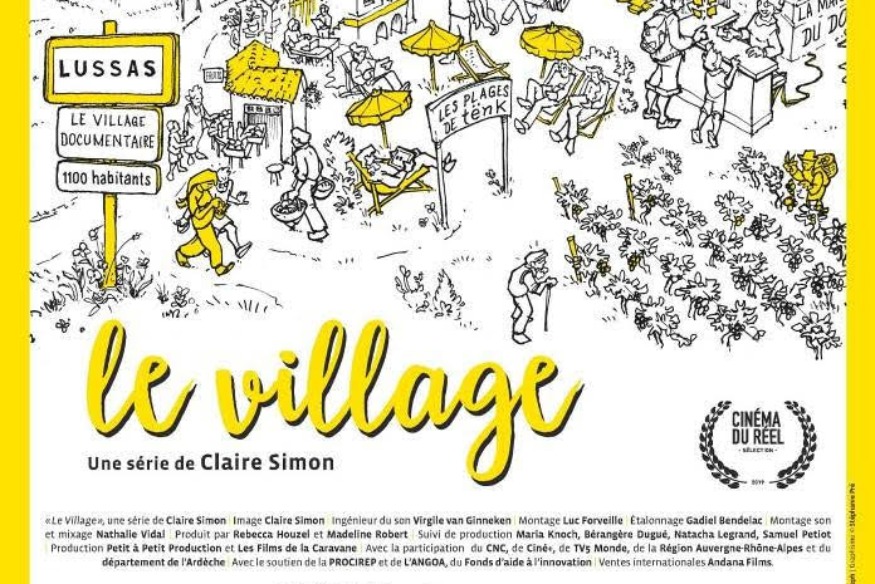 Critique de la série LE VILLAGE de Claire Simon