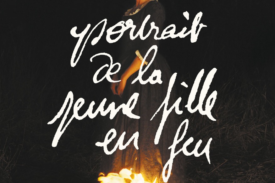 Critique du film PORTRAIT DE LA JEUNE FILLE EN FEU