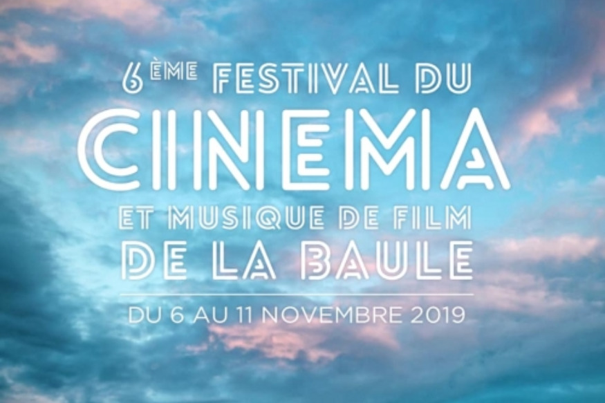 Cinémaradio aime LE 6EME FESTIVAL DU CINEMA ET MUSIQUE DE FILM DE LA BAULE
