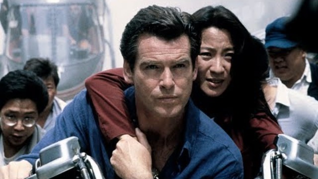 SAGA JAMES BOND | Demain ne meurt jamais | Tomorrow never dies