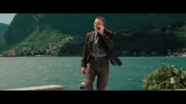 SAGA JAMES BOND | Quantum of solace