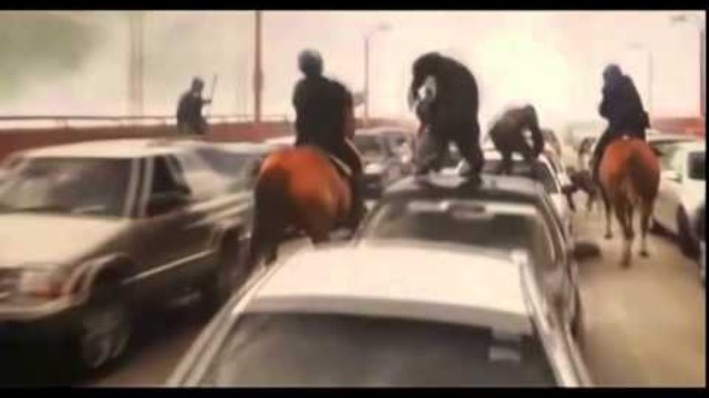 La Planète des Singes, les origines